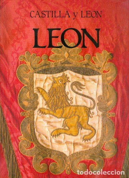 Libros de segunda mano: Castilla y Le&oacute;n. Le&oacute;n - Foto 1