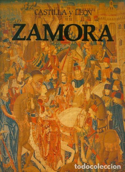 Libros de segunda mano: Castilla y Le&oacute;n. Zamora - Foto 1
