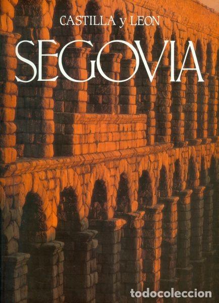 Libros de segunda mano: Castilla y Le&oacute;n. Segovia - Foto 1