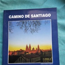 Libros de segunda mano: CAMINO DE SANTIAGO. XACOBEO 93.