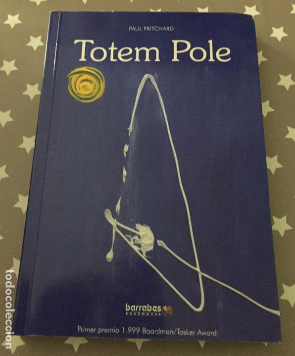 Libros de segunda mano: TOTEM POLE Paul Pritchard - Foto 1