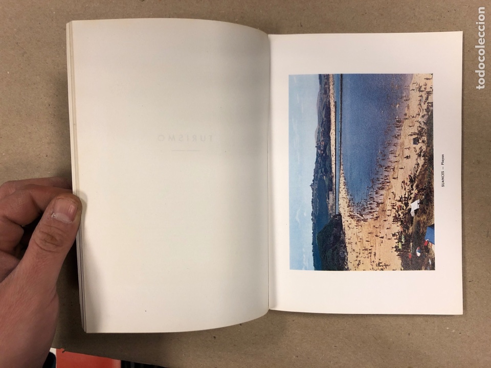 Libros de segunda mano: GU&Iacute;A DE TORRELAVEGA 1972. - Foto 6