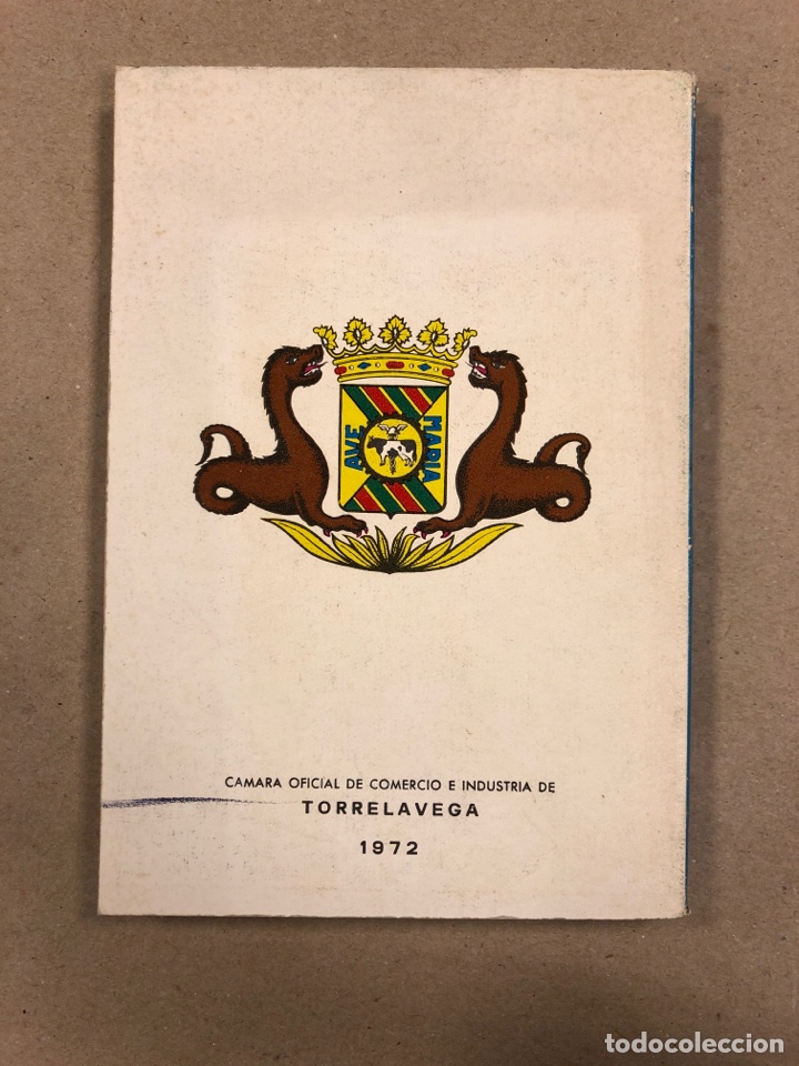 Libros de segunda mano: GU&Iacute;A DE TORRELAVEGA 1972. - Foto 8