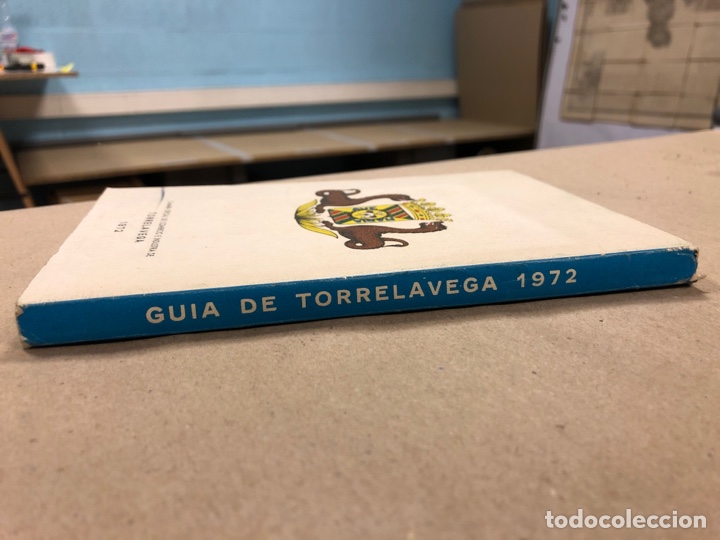 Libros de segunda mano: GU&Iacute;A DE TORRELAVEGA 1972. - Foto 9