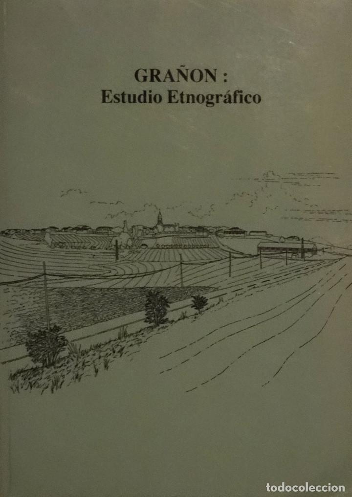 Gebrauchte B&uuml;cher: GRA&Ntilde;&Oacute;N: ESTUDIO ETNOGR&Aacute;FICO -  Varios Autores