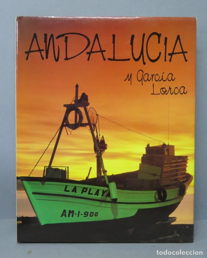 Libri di seconda mano: ANDALUC&Iacute;A Y GARC&Iacute;A LORCA