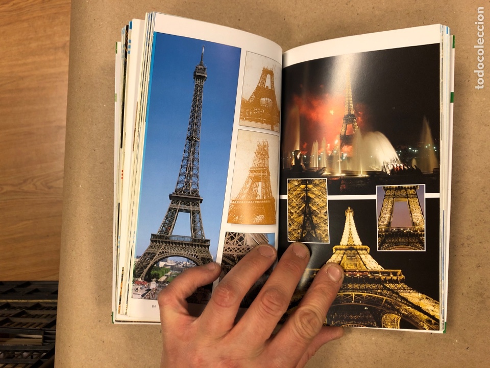 Libros de segunda mano: PAR&Iacute;S. LAS GU&Iacute;AS ORO EDITORIAL BONECHI - Foto 5