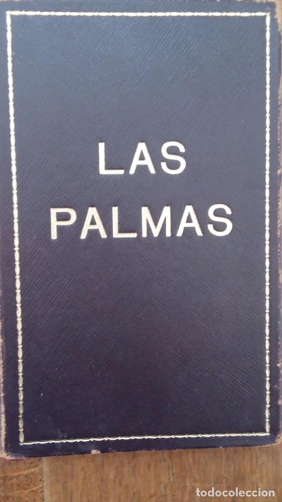 Libros de segunda mano: Las Palmas. Editorial Everest 1969, edici&oacute;n para Mare Nostrum S.A. de Seguros y Reaseguros Palma - Foto 1
