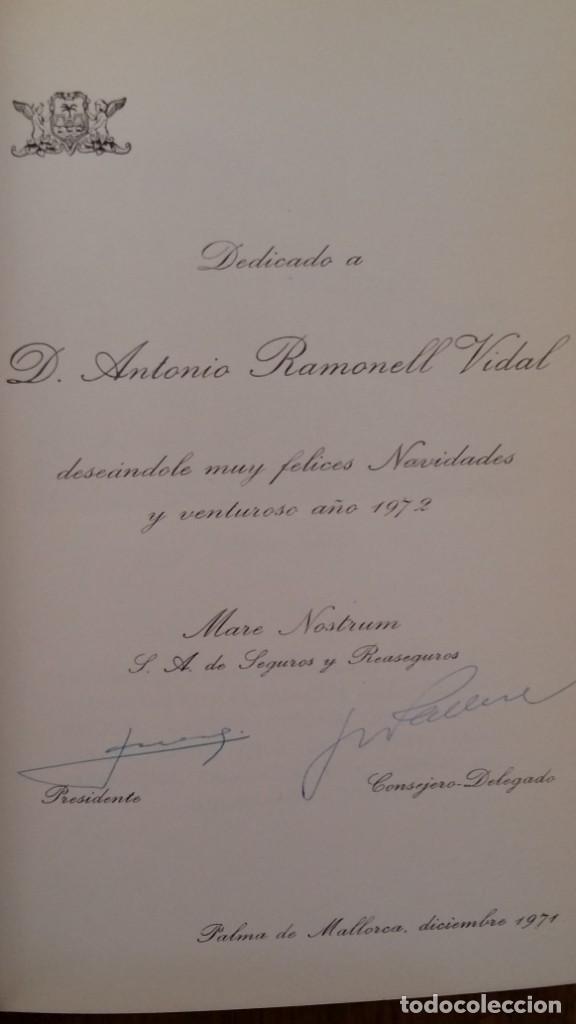 Libros de segunda mano: Las Palmas. Editorial Everest 1969, edici&oacute;n para Mare Nostrum S.A. de Seguros y Reaseguros Palma - Foto 2