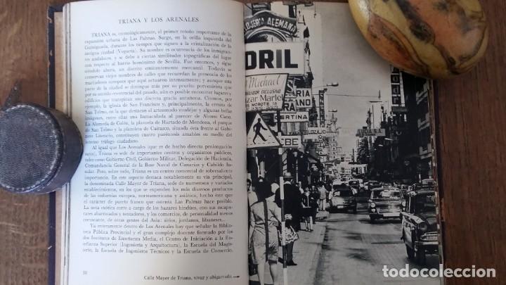 Libros de segunda mano: Las Palmas. Editorial Everest 1969, edici&oacute;n para Mare Nostrum S.A. de Seguros y Reaseguros Palma - Foto 3