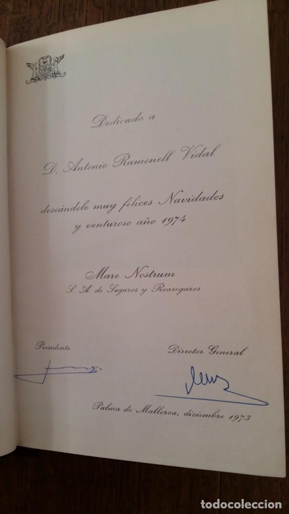 Libros de segunda mano: Valencia. Editorial Everest 1972. Edici&oacute;n para Mare Nostrum S.A. de Seguros y Reaseguros. Palma 1973 - Foto 2