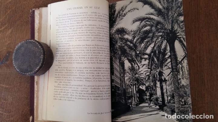 Libros de segunda mano: Valencia. Editorial Everest 1972. Edici&oacute;n para Mare Nostrum S.A. de Seguros y Reaseguros. Palma 1973 - Foto 3