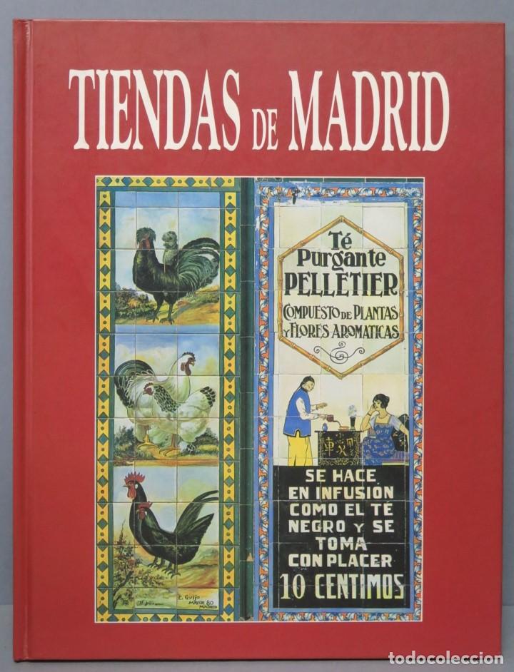 Libros de segunda mano: TIENDAS DE MADRID - Foto 1
