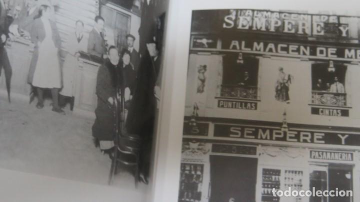 Libros de segunda mano: TIENDAS DE MADRID - Foto 5