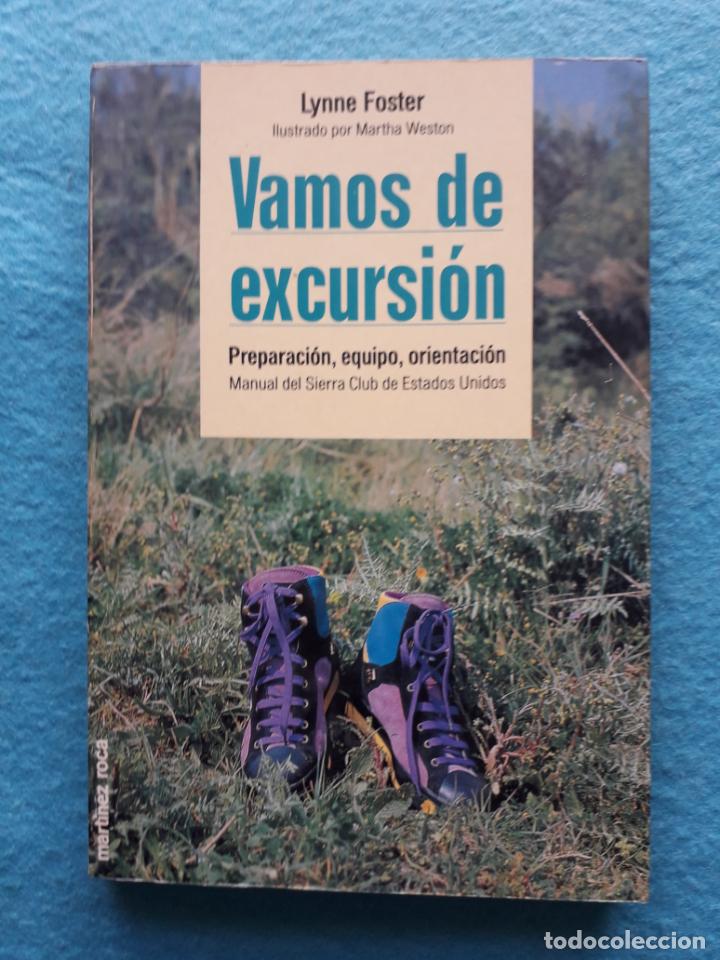 Libros de segunda mano: Vamos de Excursi&oacute;n. L. Foster. - Foto 1