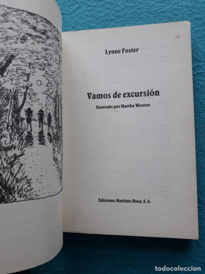 Libros de segunda mano: Vamos de Excursi&oacute;n. L. Foster. - Foto 2
