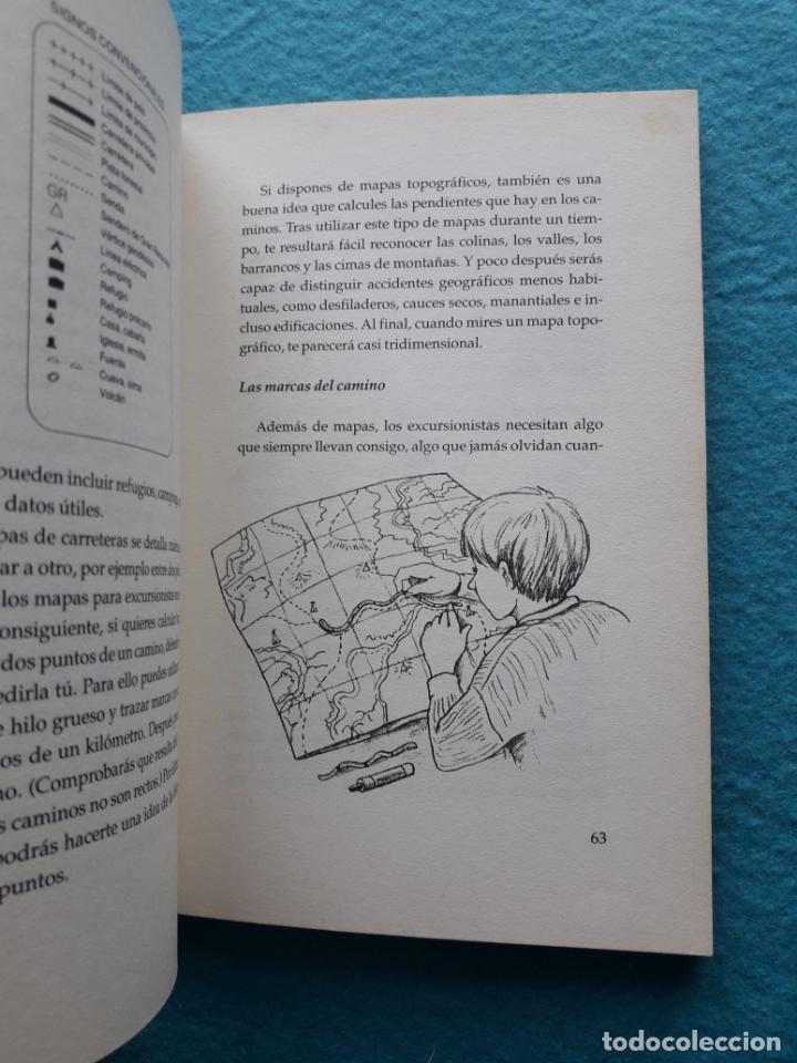 Libros de segunda mano: Vamos de Excursi&oacute;n. L. Foster. - Foto 6