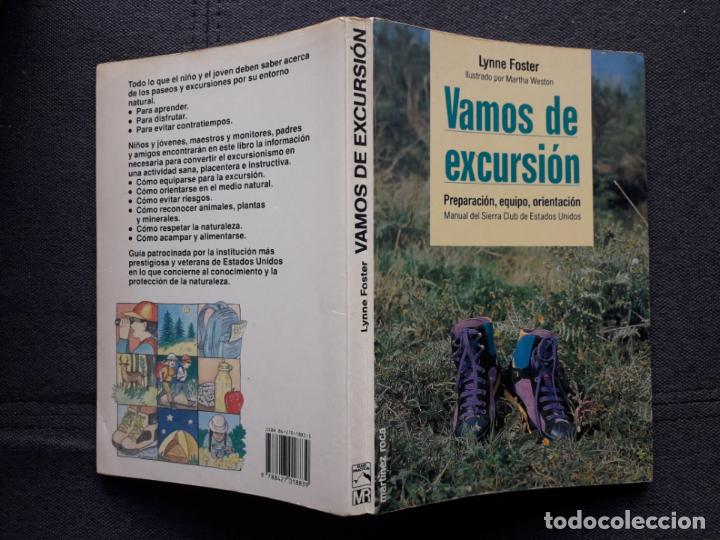Libros de segunda mano: Vamos de Excursi&oacute;n. L. Foster. - Foto 7
