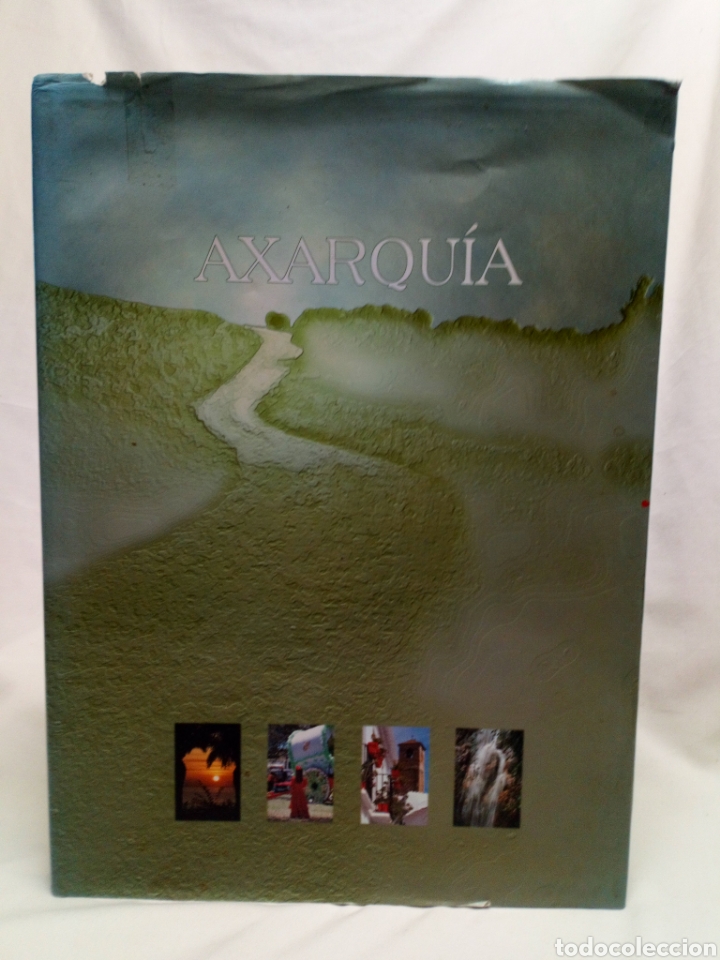 Libros de segunda mano: Axarqu&iacute;a - Foto 1