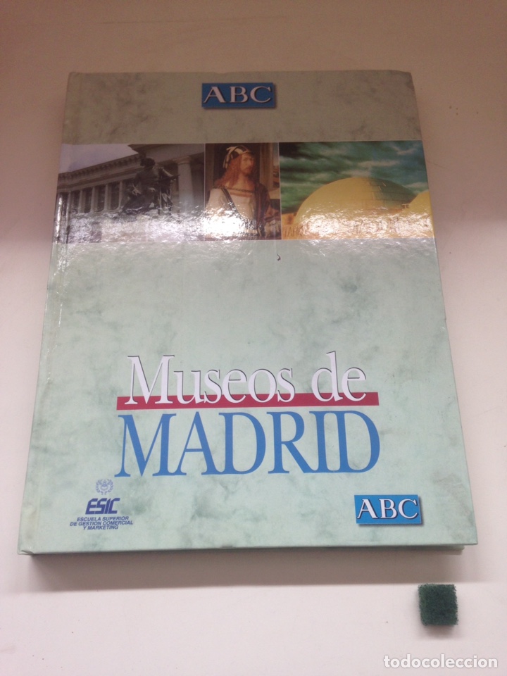 Libros de segunda mano: MUSEOS DE MADRID - Foto 1