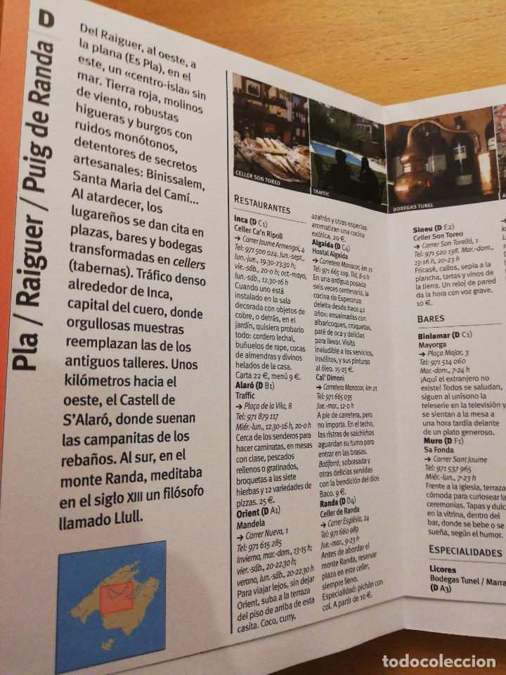 Libros de segunda mano: MALLORCA. PLANO - GU&Iacute;A - Foto 7