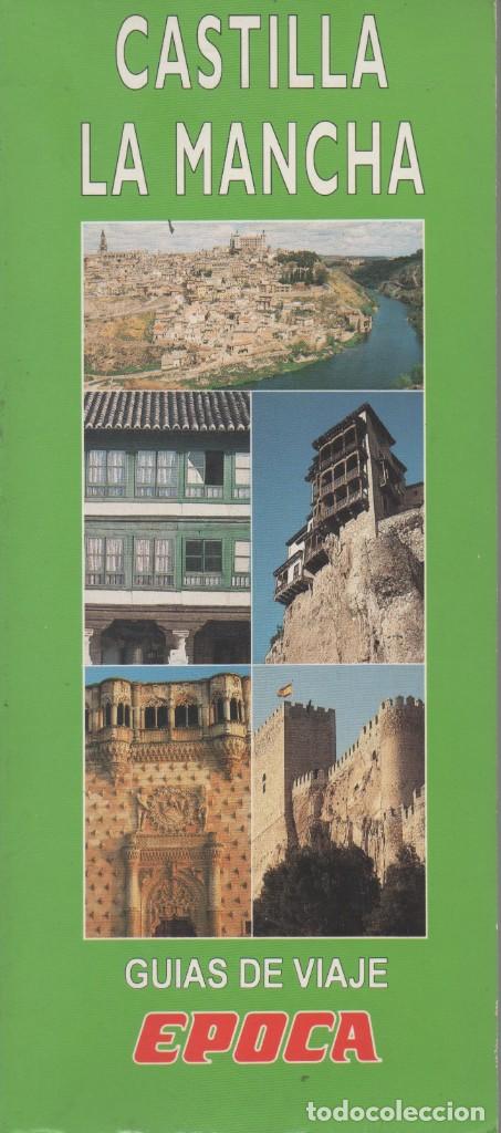 Libros de segunda mano: Castilla la Mancha. An&oacute;nimo - Foto 1