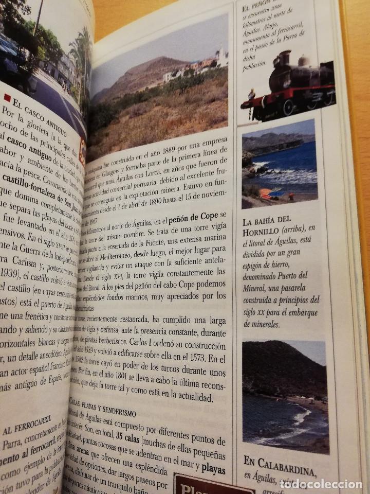Libros de segunda mano: MURCIA (LAS GU&Iacute;AS VISUALES DE ESPA&Ntilde;A) - Foto 7
