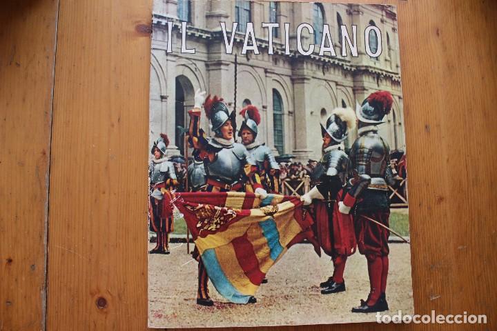 Libros de segunda mano: EL VATICANO - Foto 1