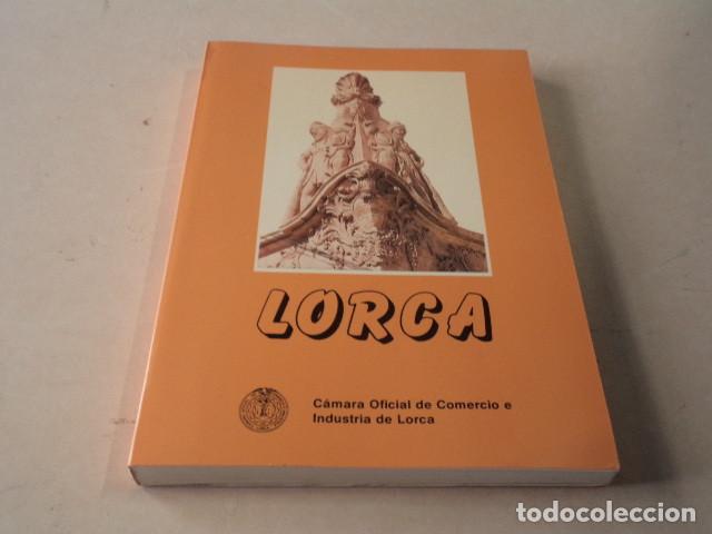 Libros de segunda mano: ANDALUC&Iacute;A - LORCA - HISTORIA, ARTE, ECONOM&Iacute;A Y CULTURA POPULAR