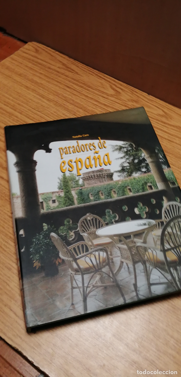 Libros de segunda mano: PARADORES DE ESPA&Ntilde;A - Foto 1