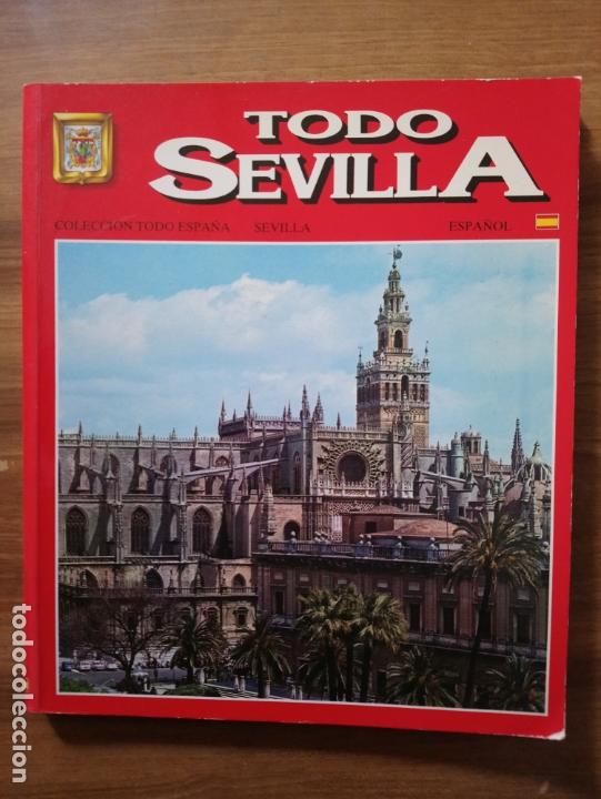 Libros de segunda mano: Todo Sevilla - Foto 1