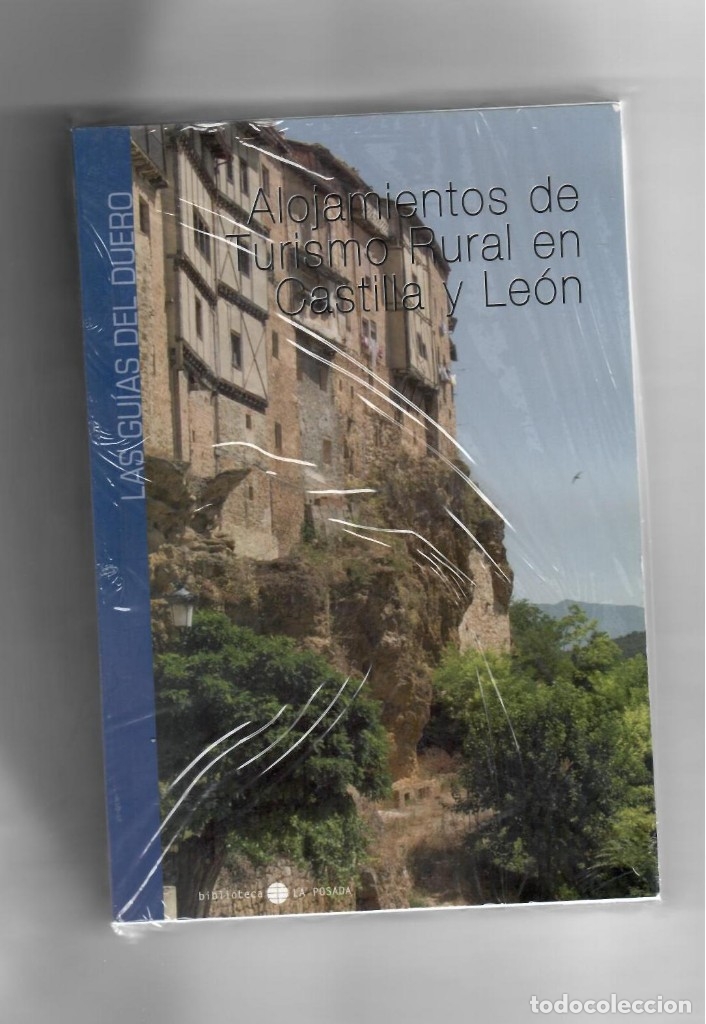 Libri di seconda mano: Las Guias del Duero - Alojamientos de Turismo Rural en CASTILLA Y LE&Oacute;N. 2008.SEGUNDA MANO