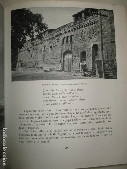 Libros de segunda mano: EL PAÍS VASCO. - BAROJA, Pío. 1953. - Foto 4 - 123161770