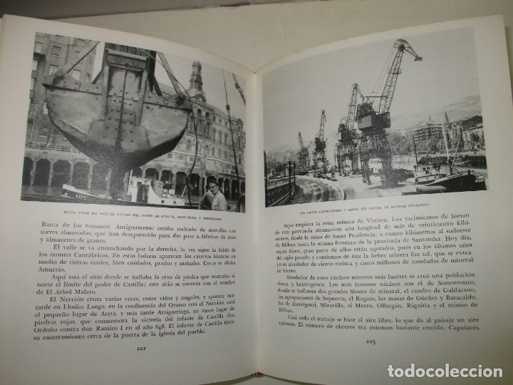 Libros de segunda mano: EL PAÍS VASCO. - BAROJA, Pío. 1953. - Foto 6 - 123161770