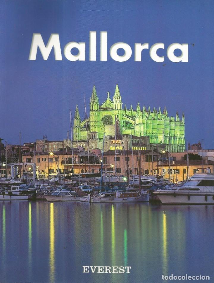 Libros de segunda mano: Mallorca. VV.AA. Everest - Foto 1