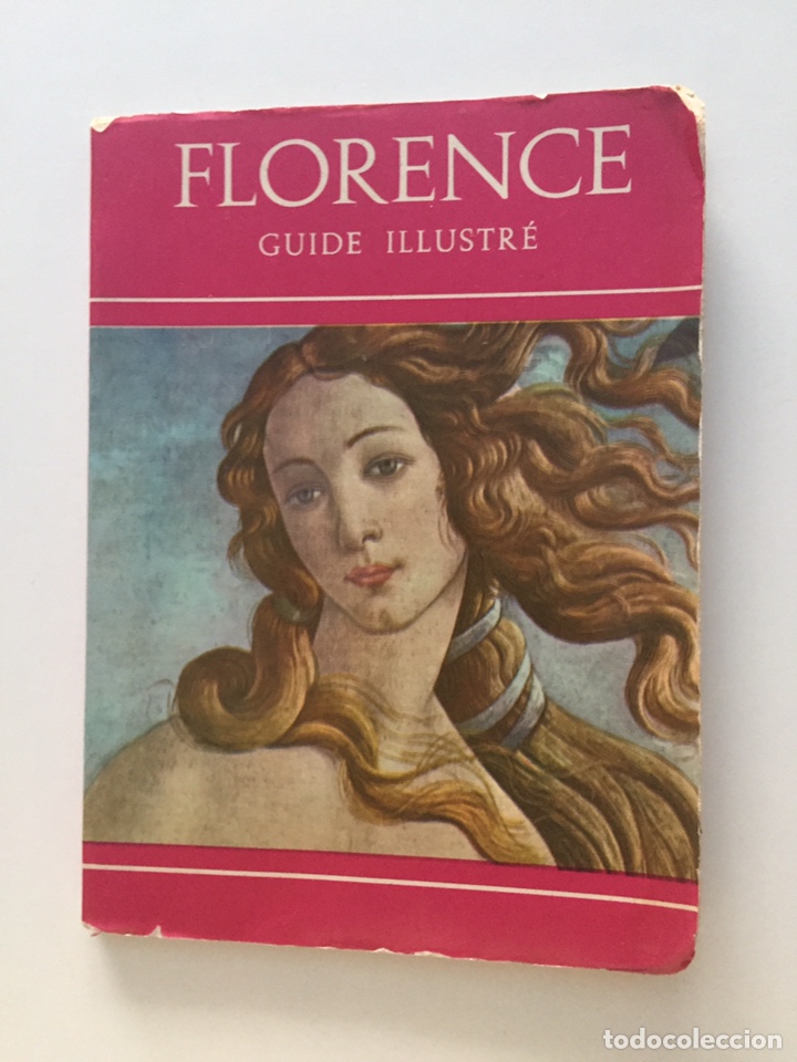 Libros de segunda mano: Florence Guide Illustr&eacute;. Sandro Chierichetti 1961 - Foto 1