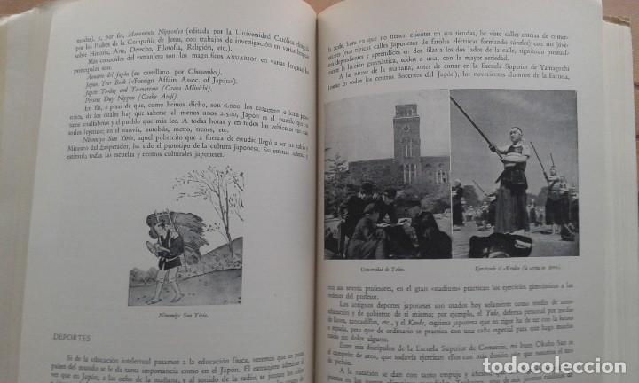 Libros de segunda mano: EL JAP&Oacute;N. MOIS&Eacute;S DOMENZAIN - Foto 1