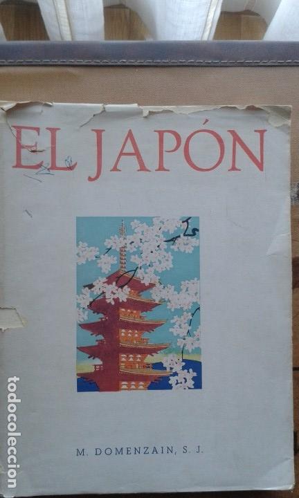 Libros de segunda mano: EL JAP&Oacute;N. MOIS&Eacute;S DOMENZAIN - Foto 3