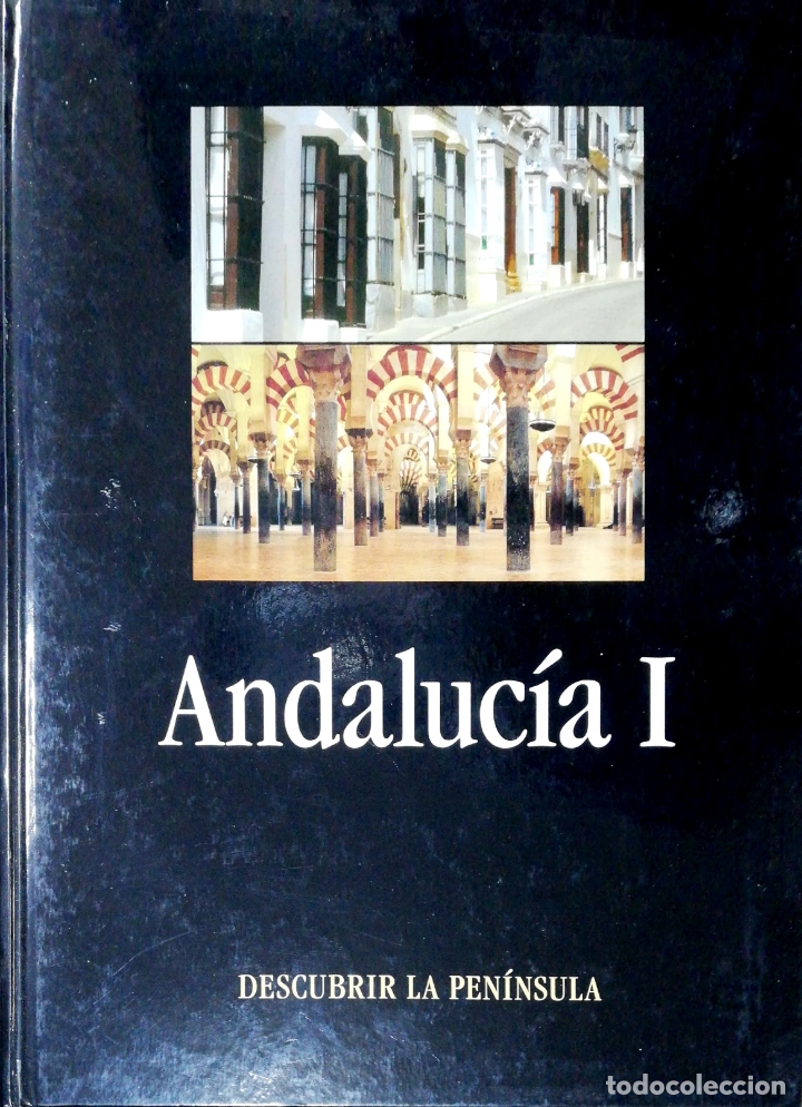 Libri di seconda mano: ANDALUCIA I. DESCUBRIR LA PENINSULA. 2006.