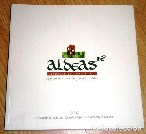 Libri di seconda mano: Gu&iacute;a de Apartamentos Rurales y Casas de Aldea por Gobierno Principado Asturias / Oviedo 2007