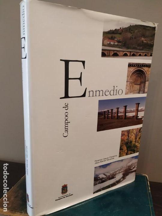 Libri di seconda mano: CAMPOO DE ENMEDIO - CANTABRIA FLORENCIO CASUSO Y JES&Uacute;S ALLENDE