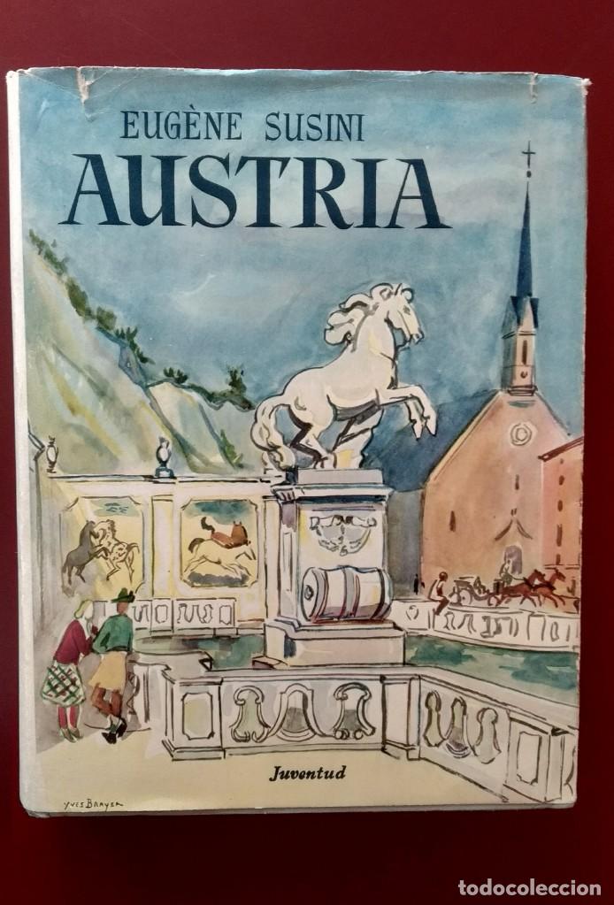 Libros de segunda mano: AUSTRIA EUGENE SUSINI. GRAN FORMATO - Foto 1