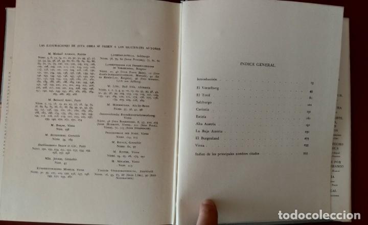 Libros de segunda mano: AUSTRIA EUGENE SUSINI. GRAN FORMATO - Foto 9