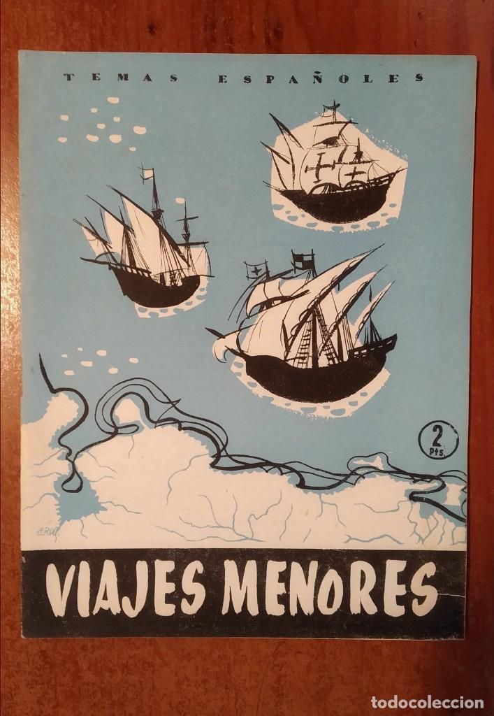 Gebrauchte B&uuml;cher: VIAJES MENORES