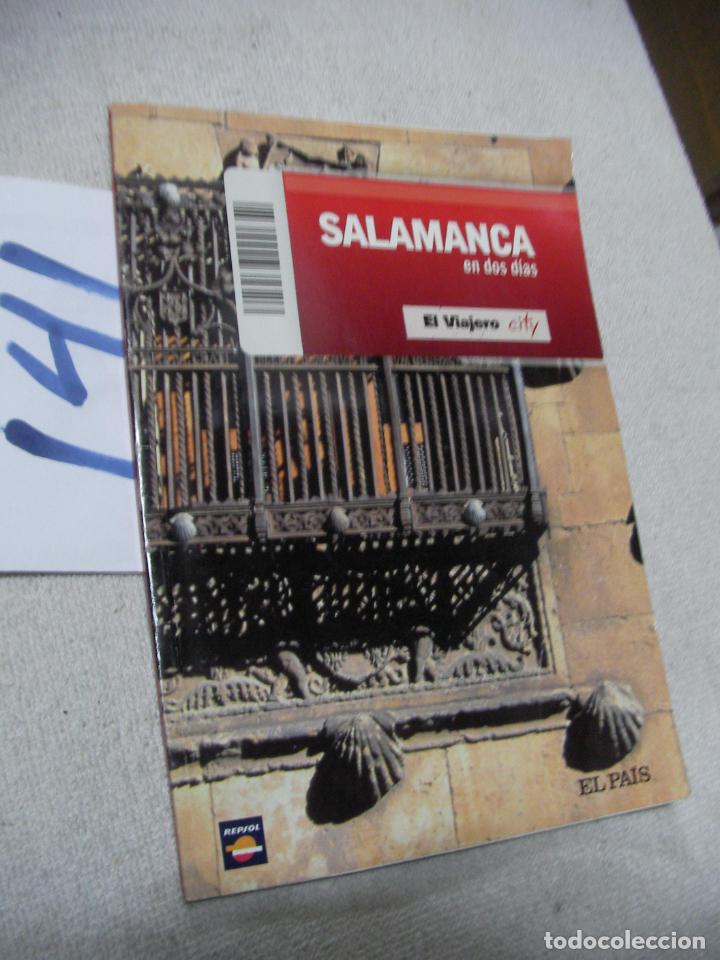 Gebrauchte B&uuml;cher: EL VIAJERO - SALAMANCA EN DOS DIAS - ENVIO INCLUIDO A ESPA&Ntilde;A