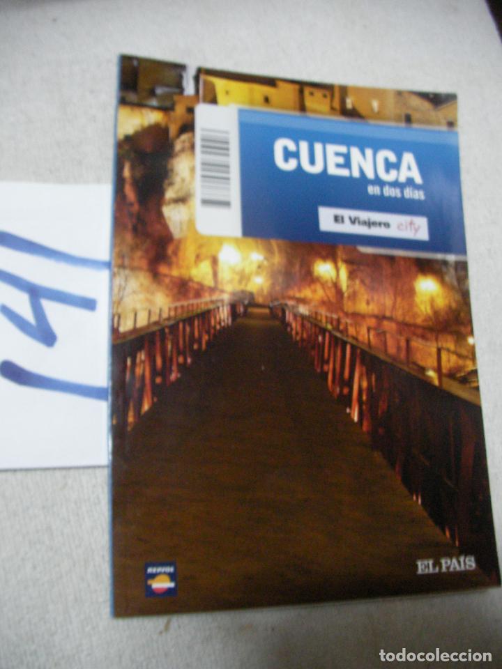 Gebrauchte B&uuml;cher: EL VIAJERO - CUENCA EN DOS DIAS