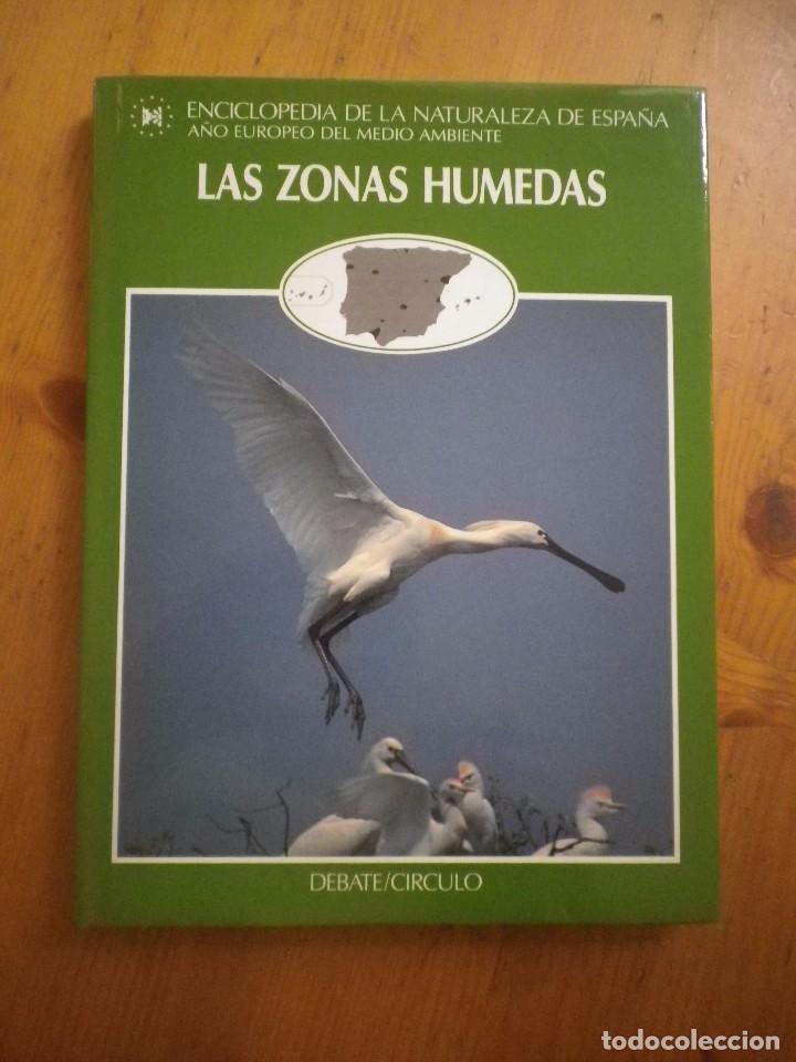 Gebrauchte B&uuml;cher: LAS ZONAS HUMEDAS