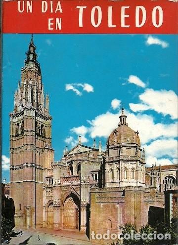 Libros de segunda mano: UN DIA EN TOLEDO - Foto 1