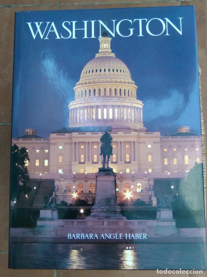 Libros de segunda mano: WASINGTON - BARBARA ANGLE HABER - Foto 1