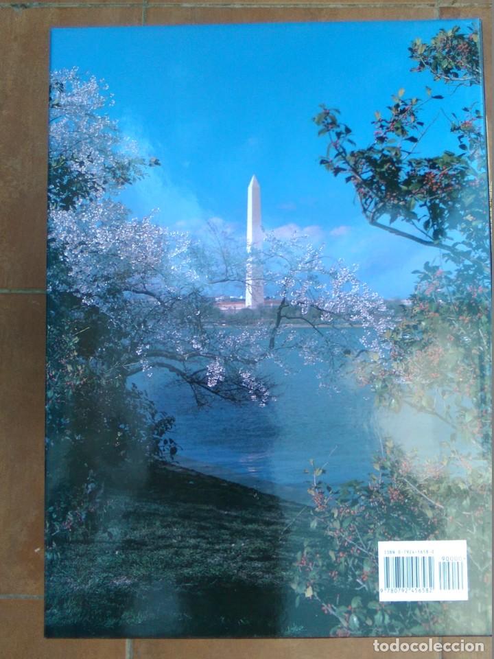 Libros de segunda mano: WASINGTON - BARBARA ANGLE HABER - Foto 2